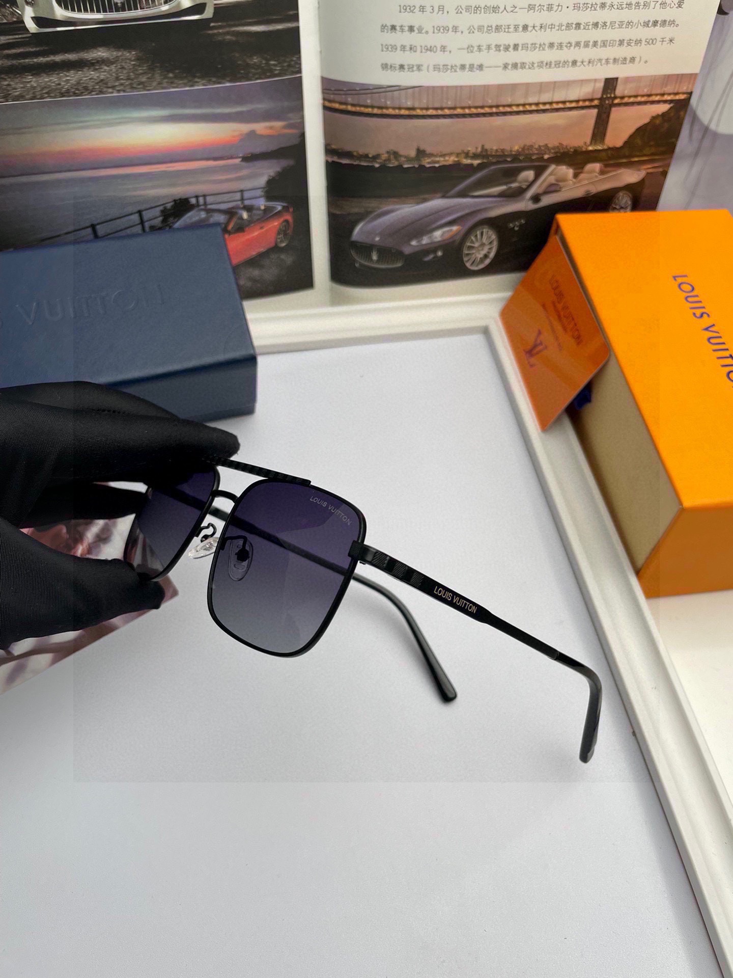 L Sunglasses 0008