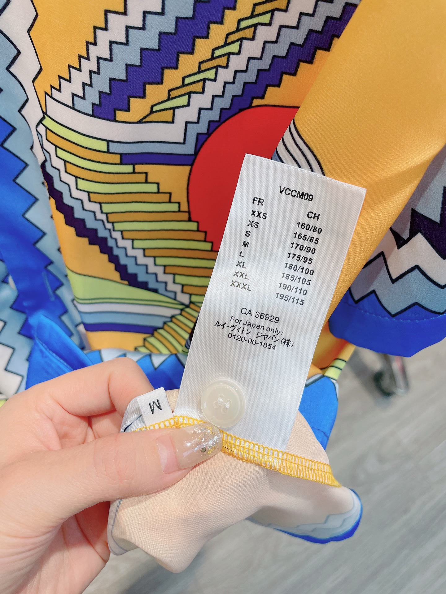 CASAB New Arrival Silk Shirt 0002