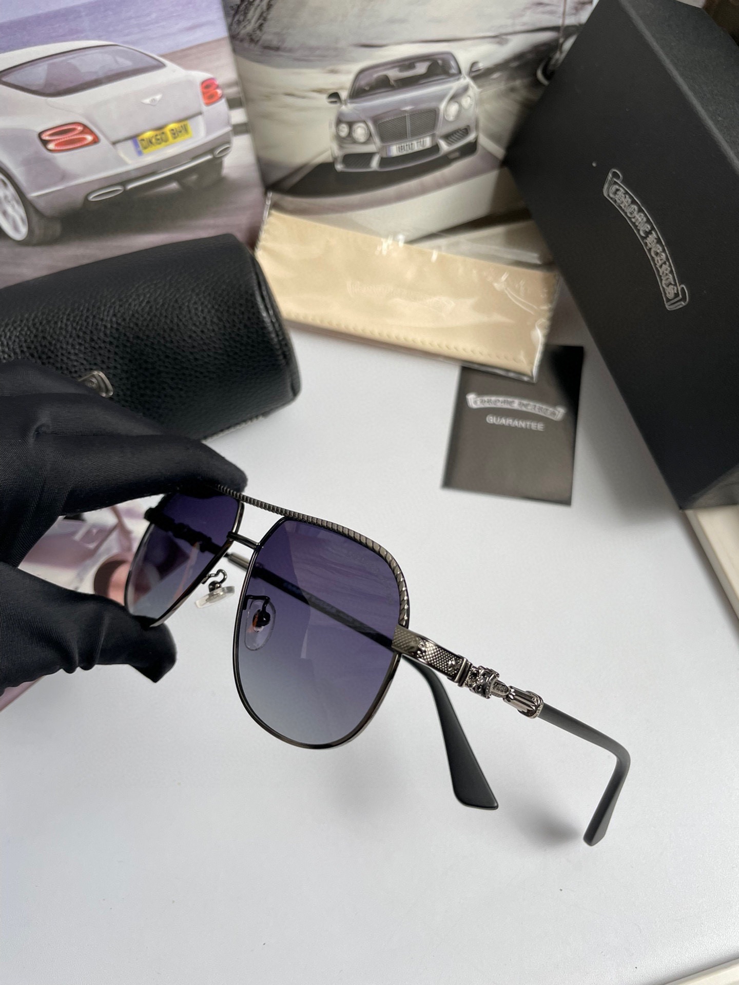 CH Sunglasses 0006