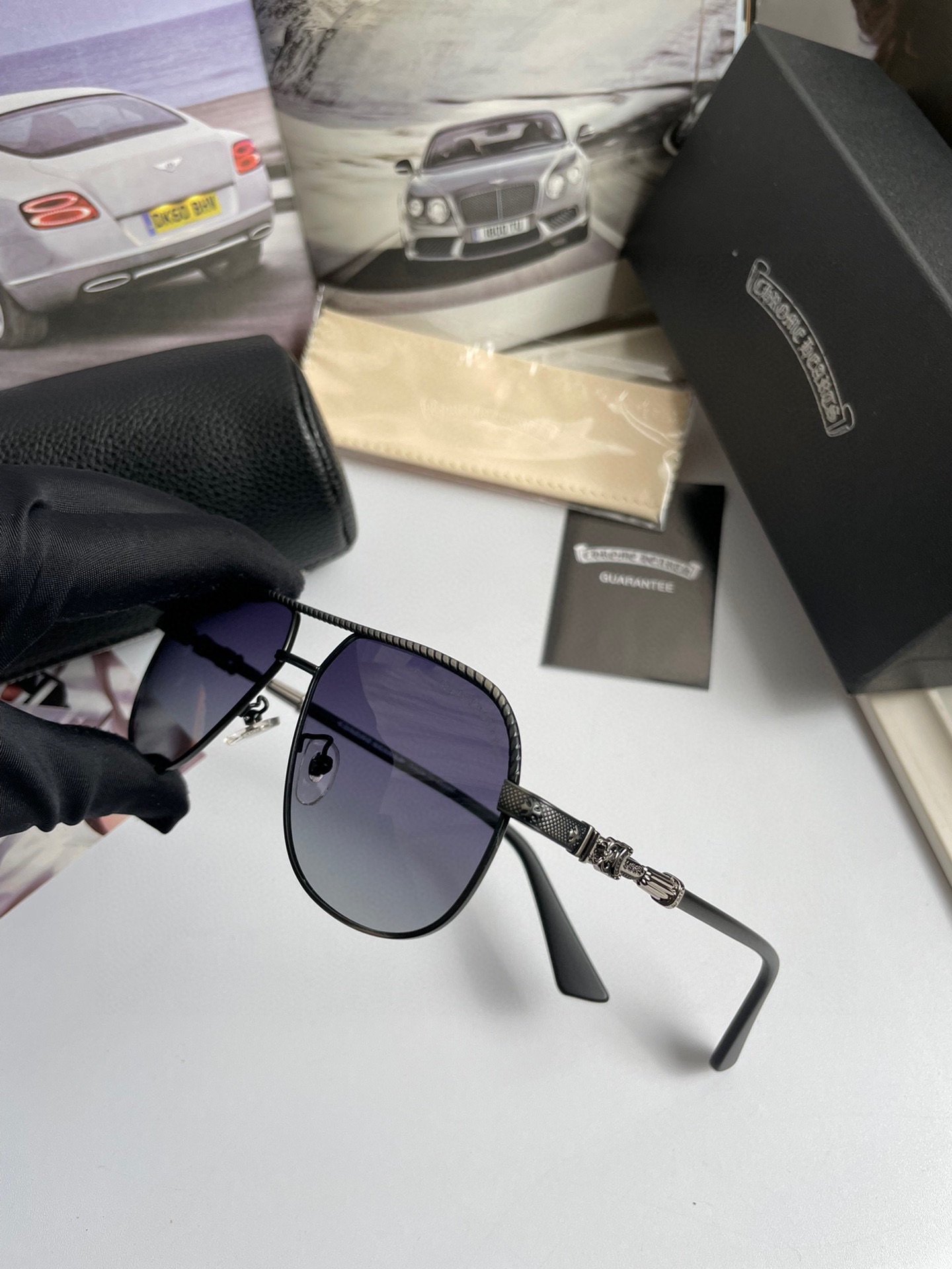 CH Sunglasses 0006
