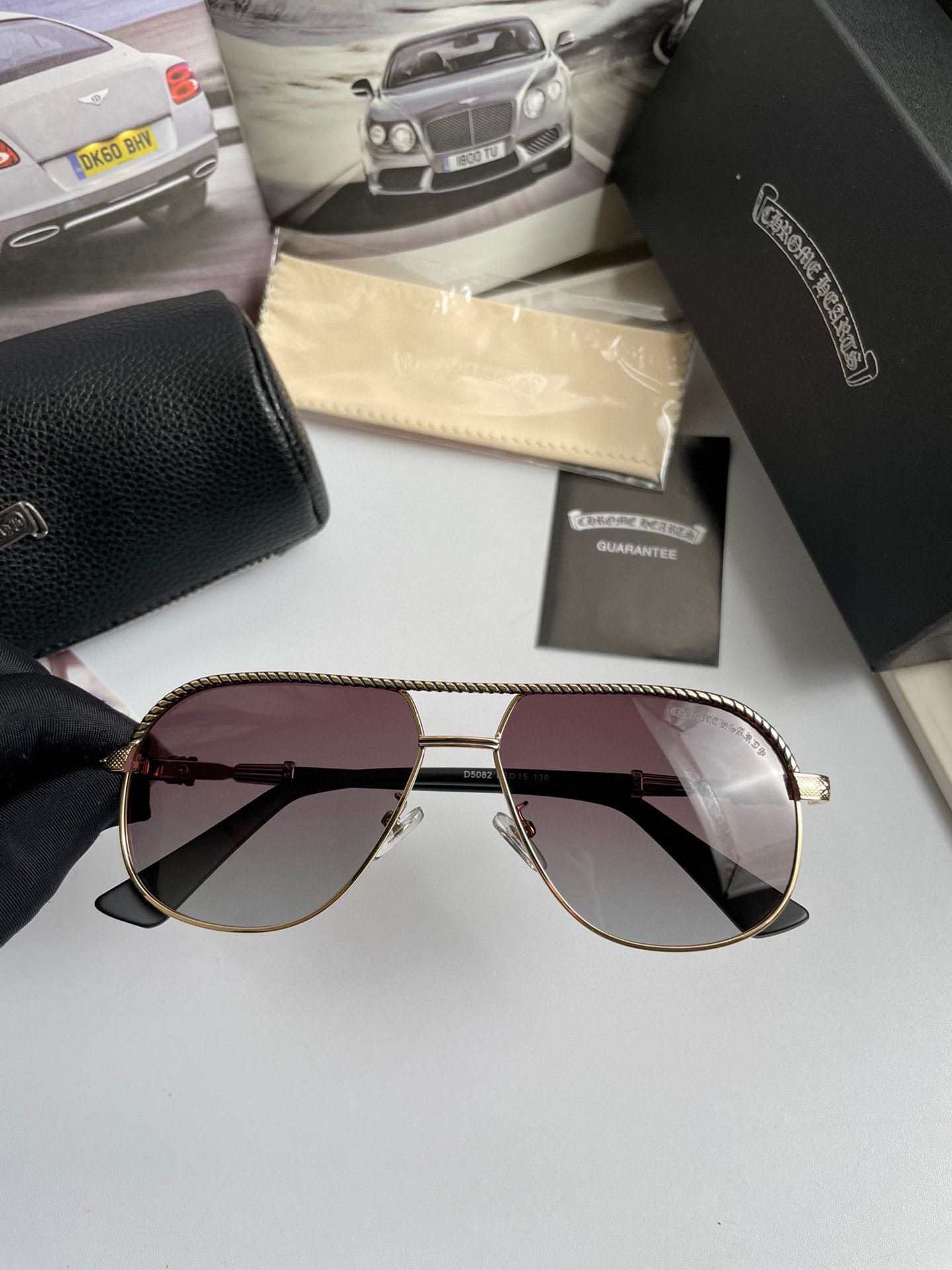 CH Sunglasses 0006