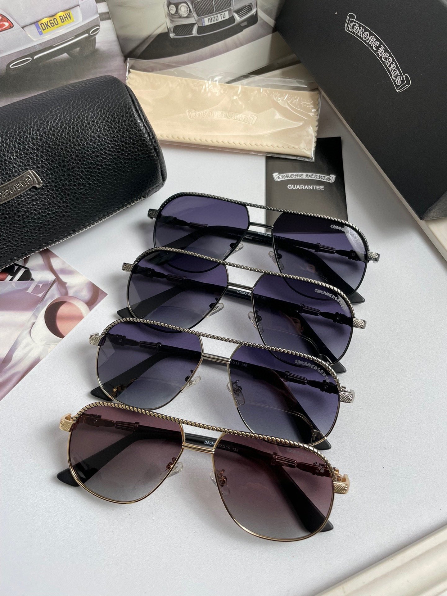 CH Sunglasses 0006