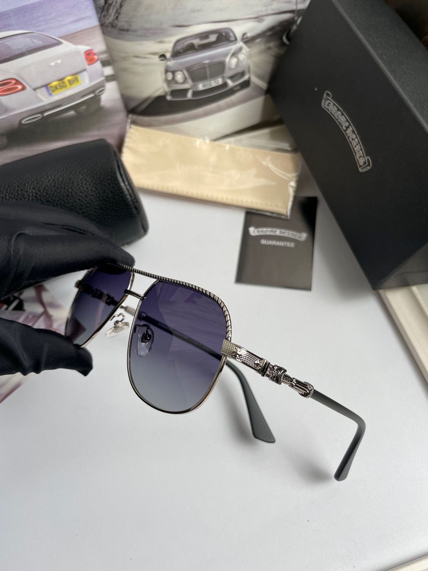 CH Sunglasses 0006