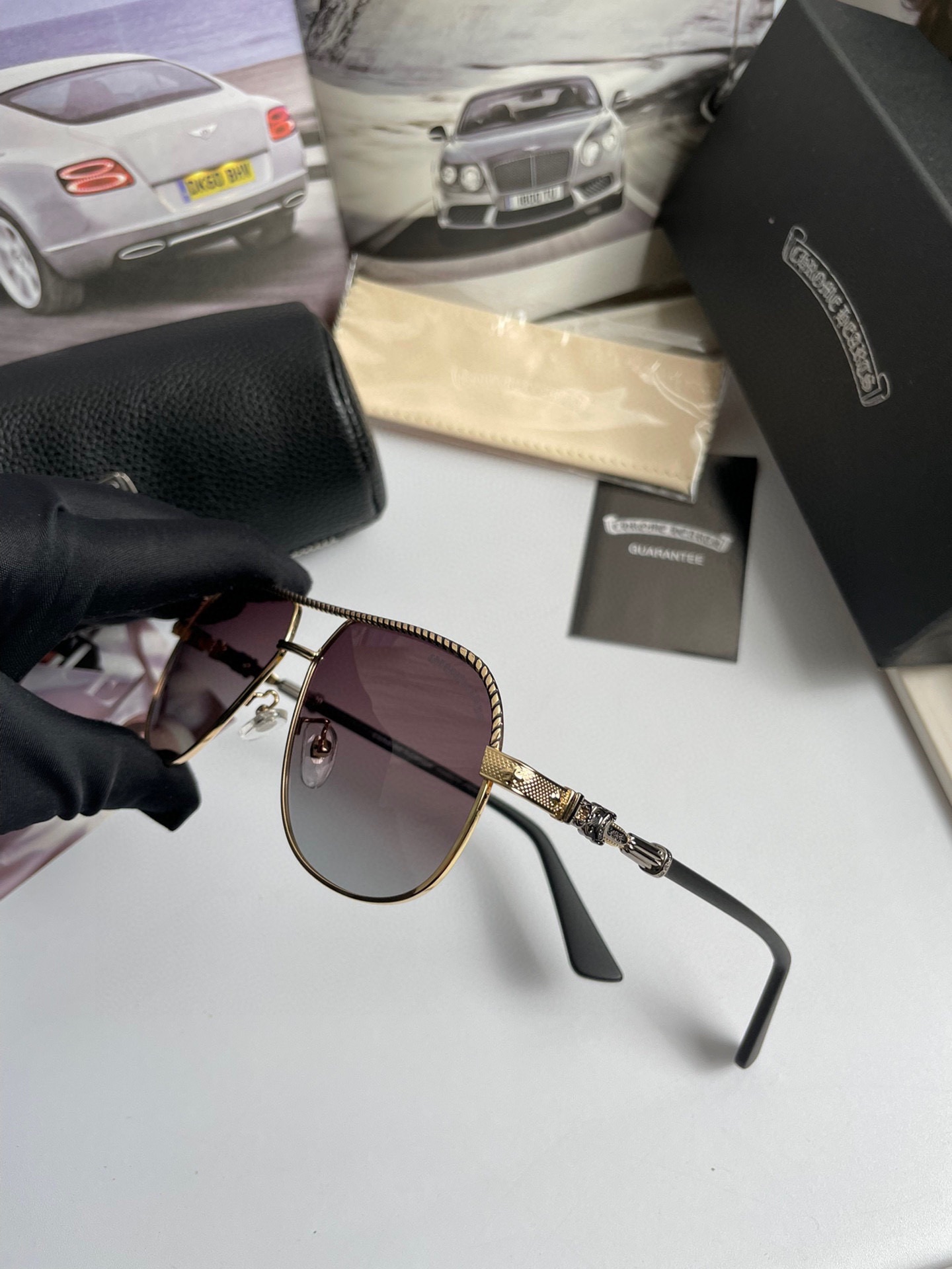 CH Sunglasses 0006