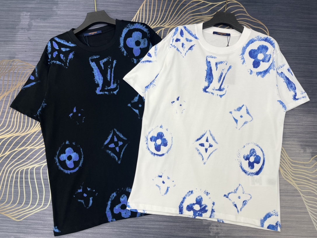 louis new arrival t-shirt 07