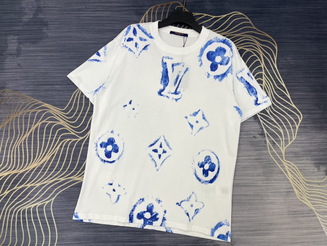louis new arrival t-shirt 07