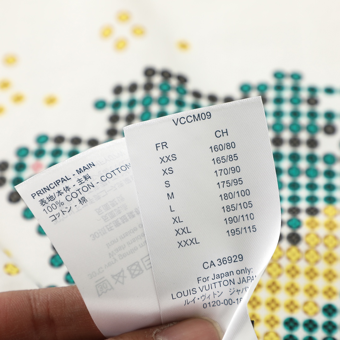 L T-Shirt New Style 0150