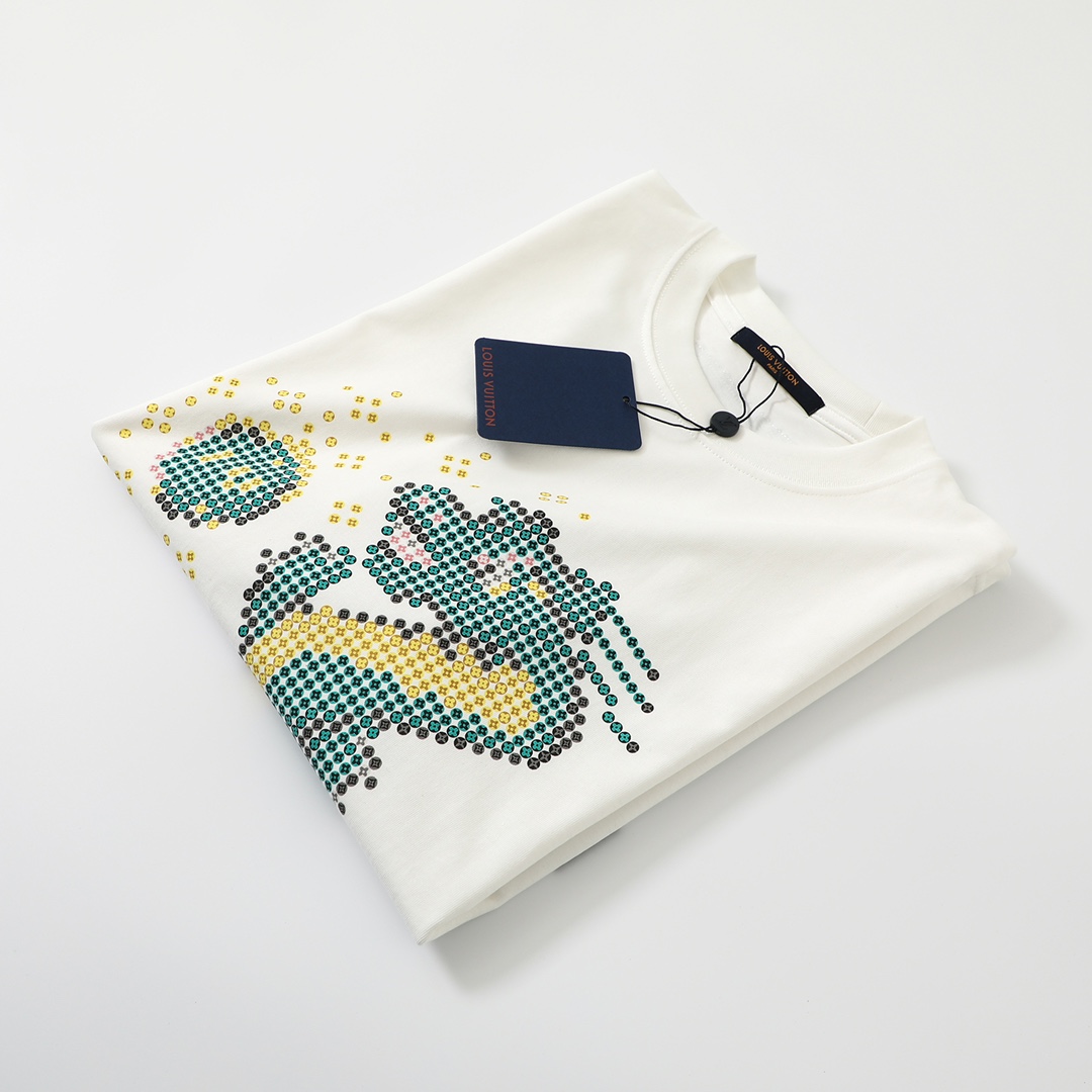 L T-Shirt New Style 0150