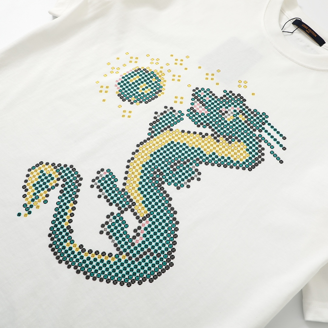 L T-Shirt New Style 0150