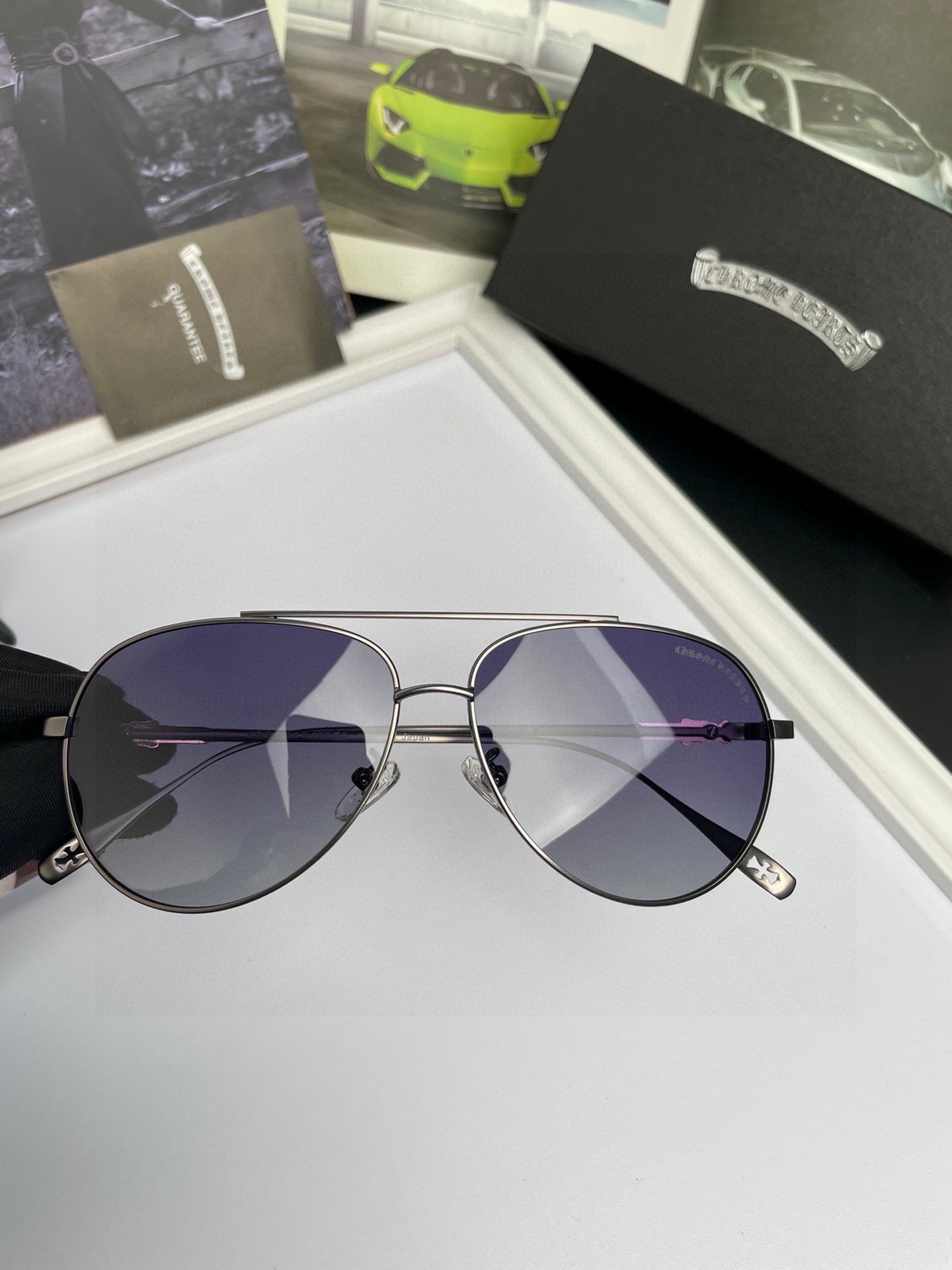 CH Sunglasses 0004