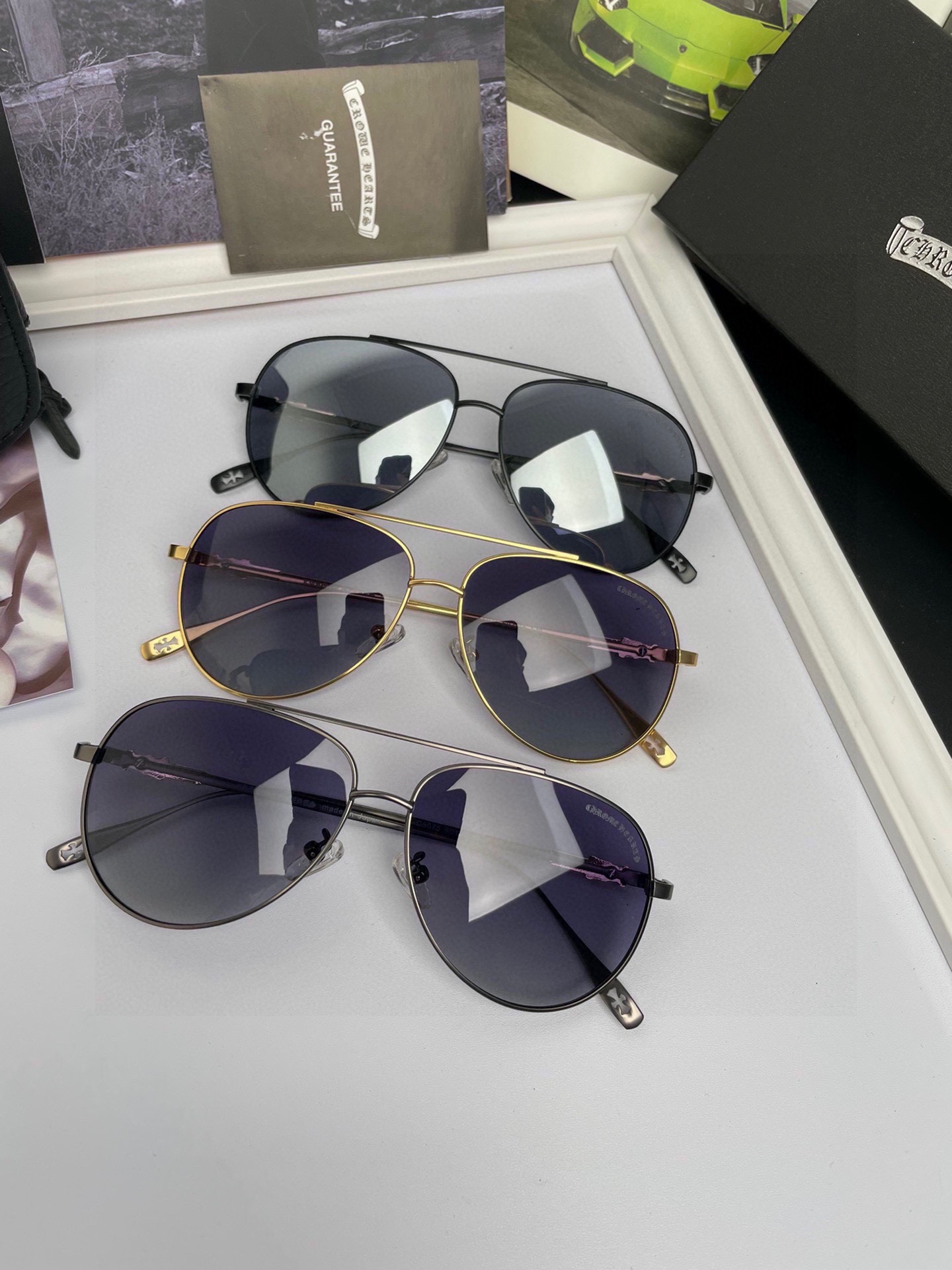 CH Sunglasses 0004