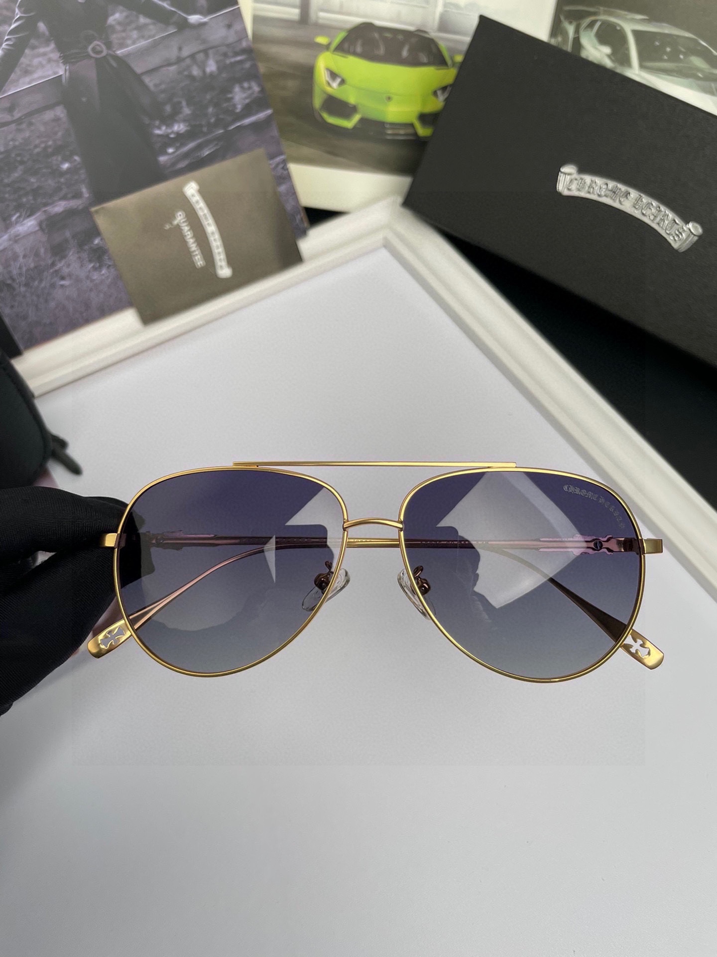 CH Sunglasses 0004