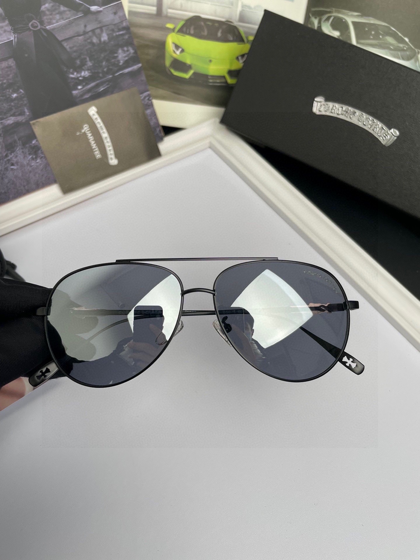 CH Sunglasses 0004