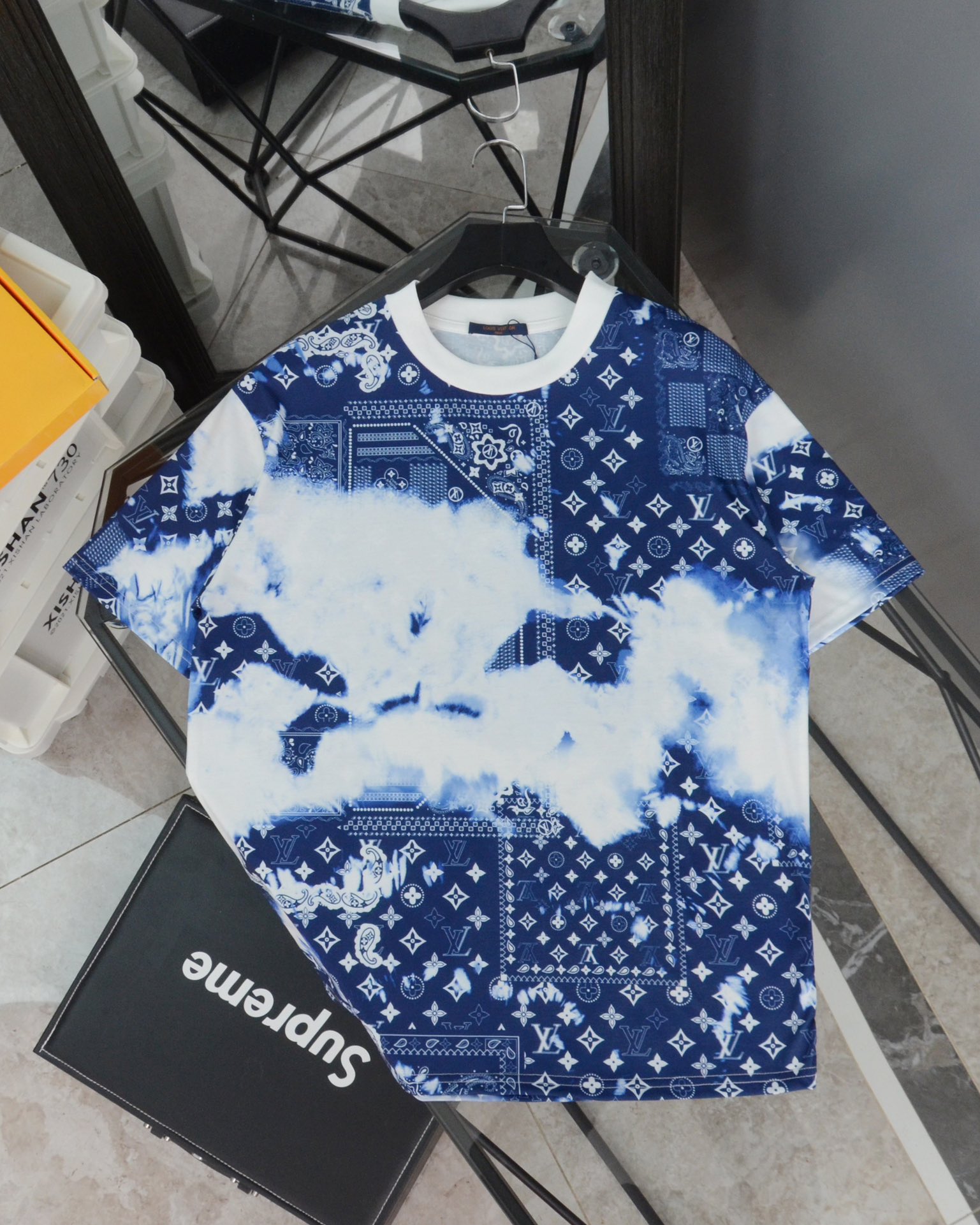 L T-Shirt New Style 0077