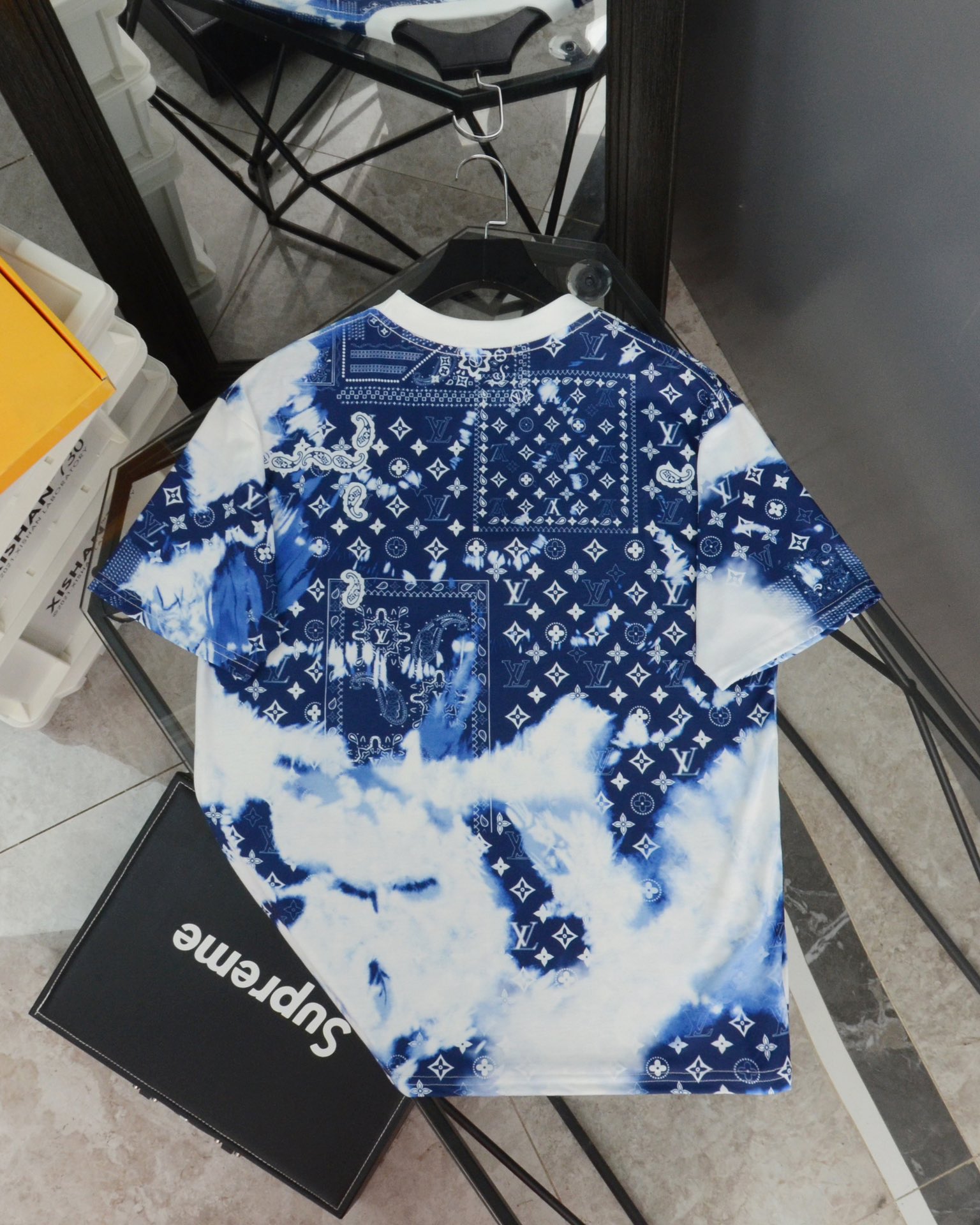 L T-Shirt New Style 0077