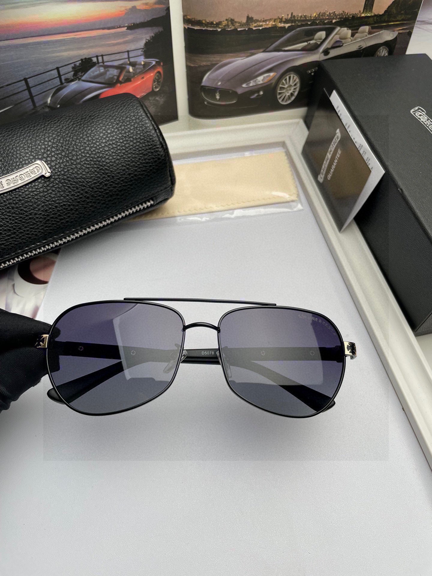 CH Sunglasses 0005