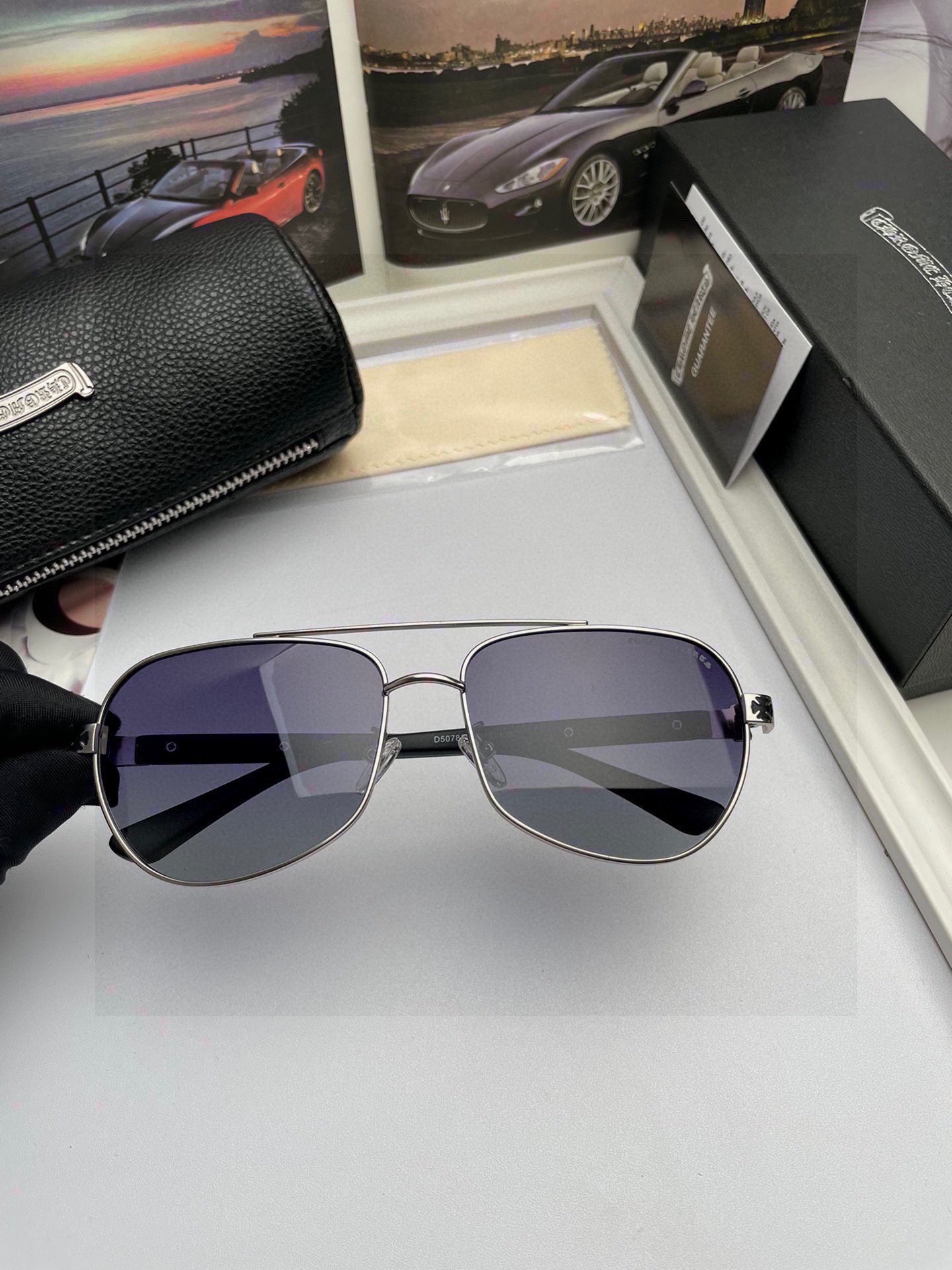 CH Sunglasses 0005