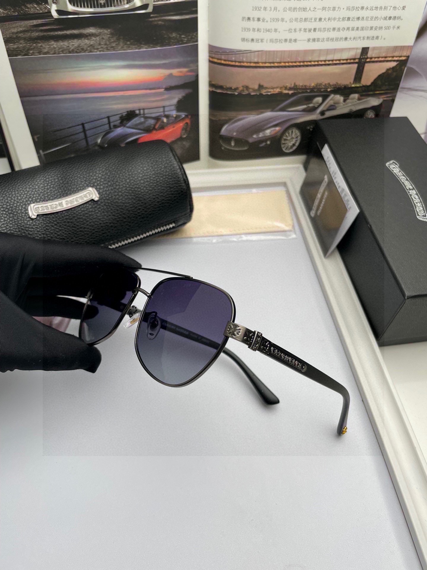 CH Sunglasses 0005