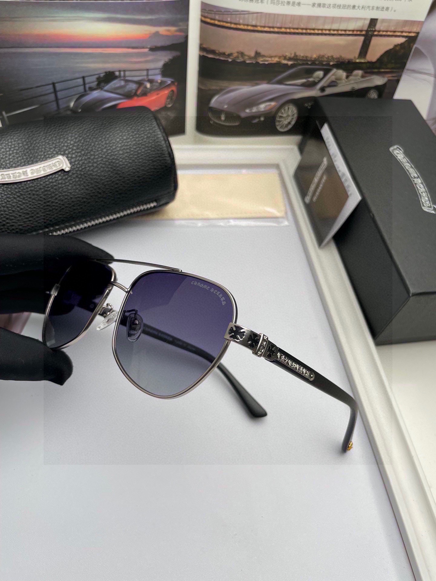 CH Sunglasses 0005