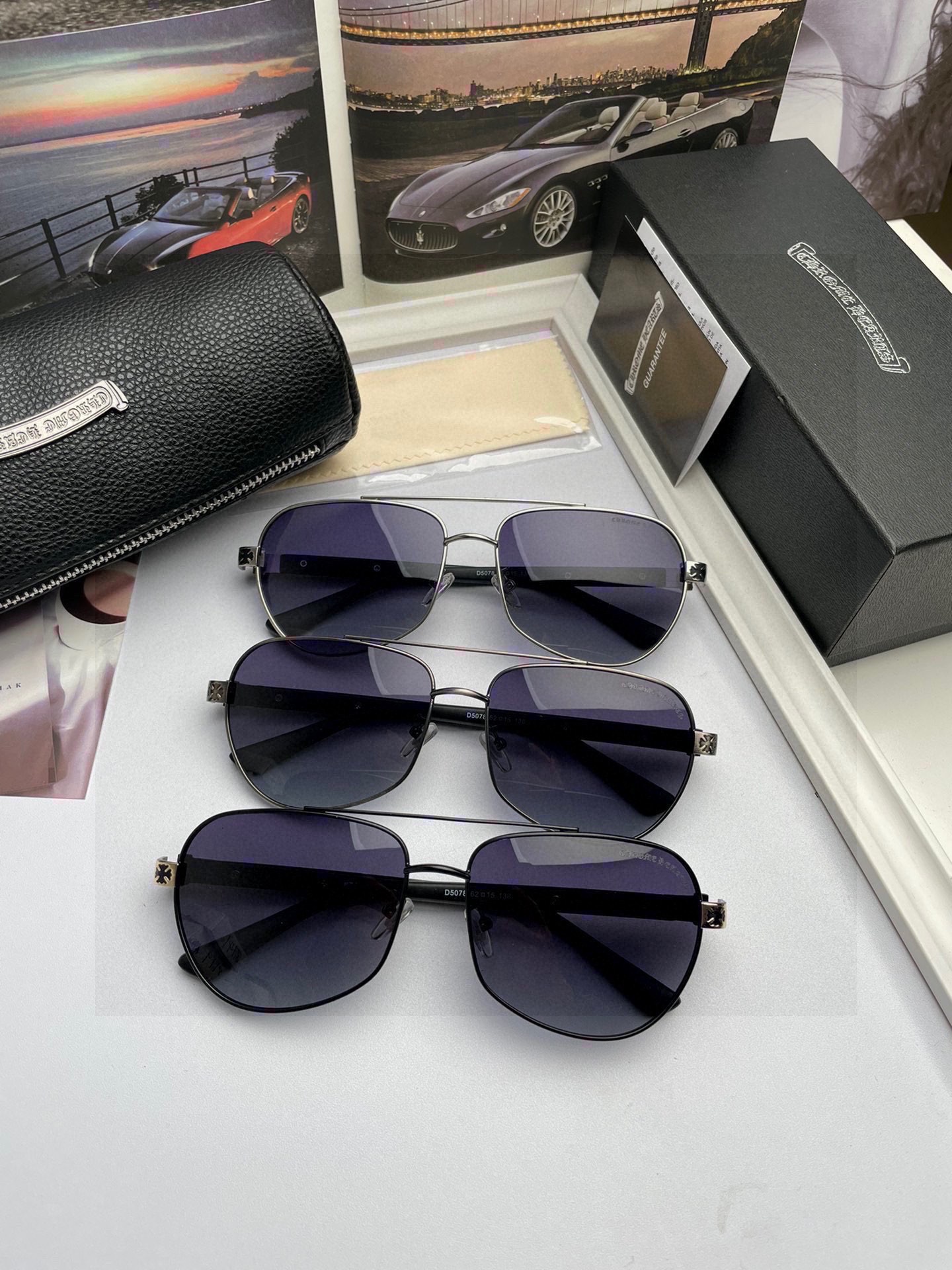 CH Sunglasses 0005