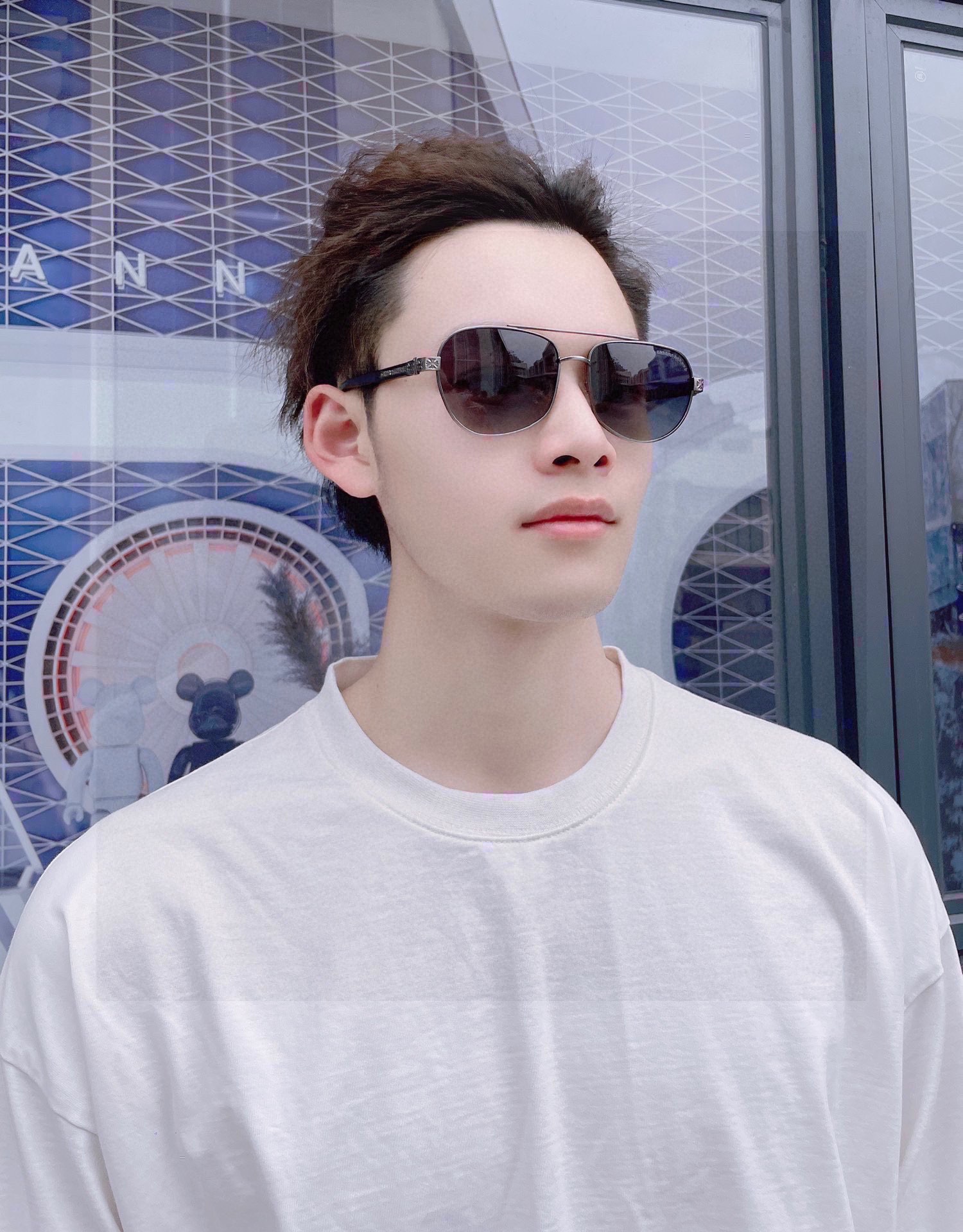 CH Sunglasses 0005