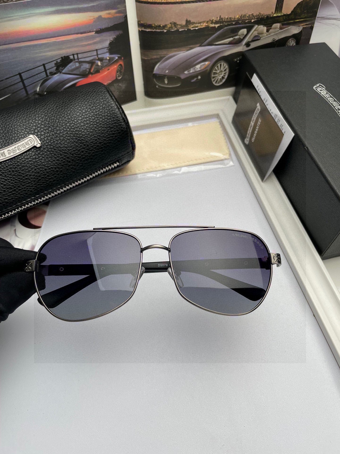 CH Sunglasses 0005