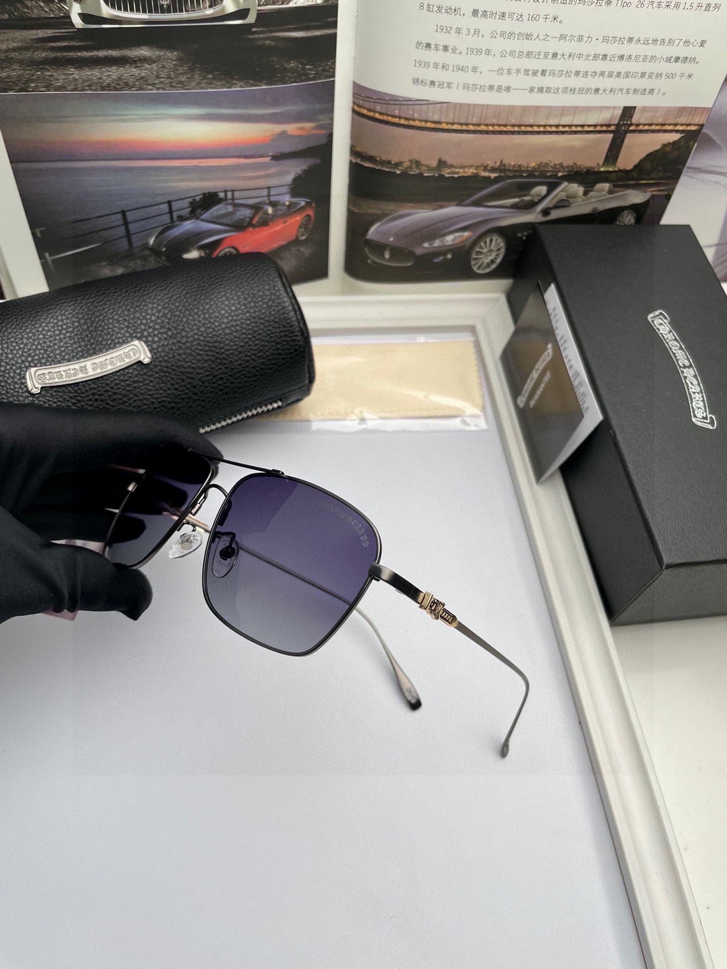 CH Sunglasses 0003