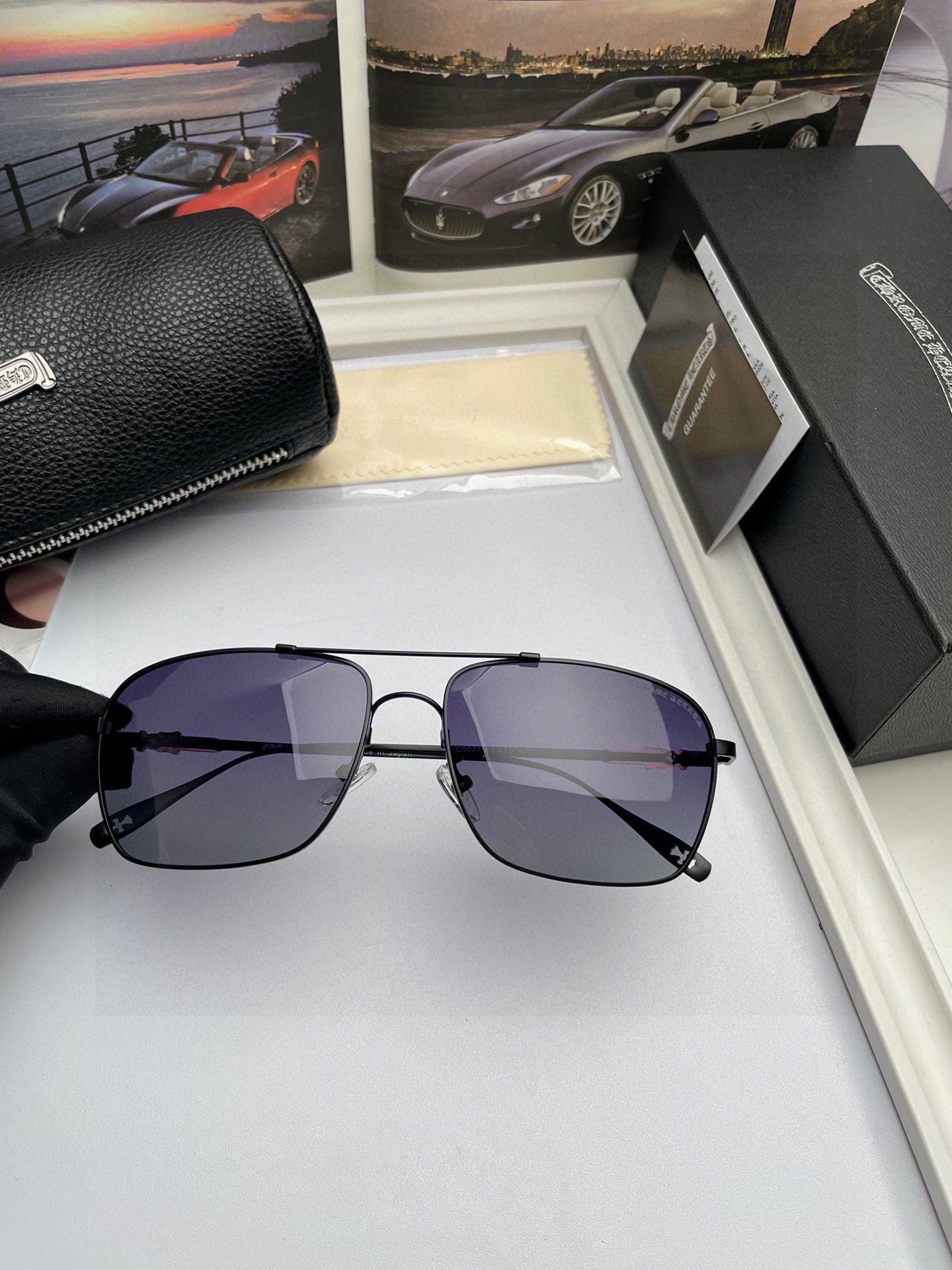 CH Sunglasses 0003