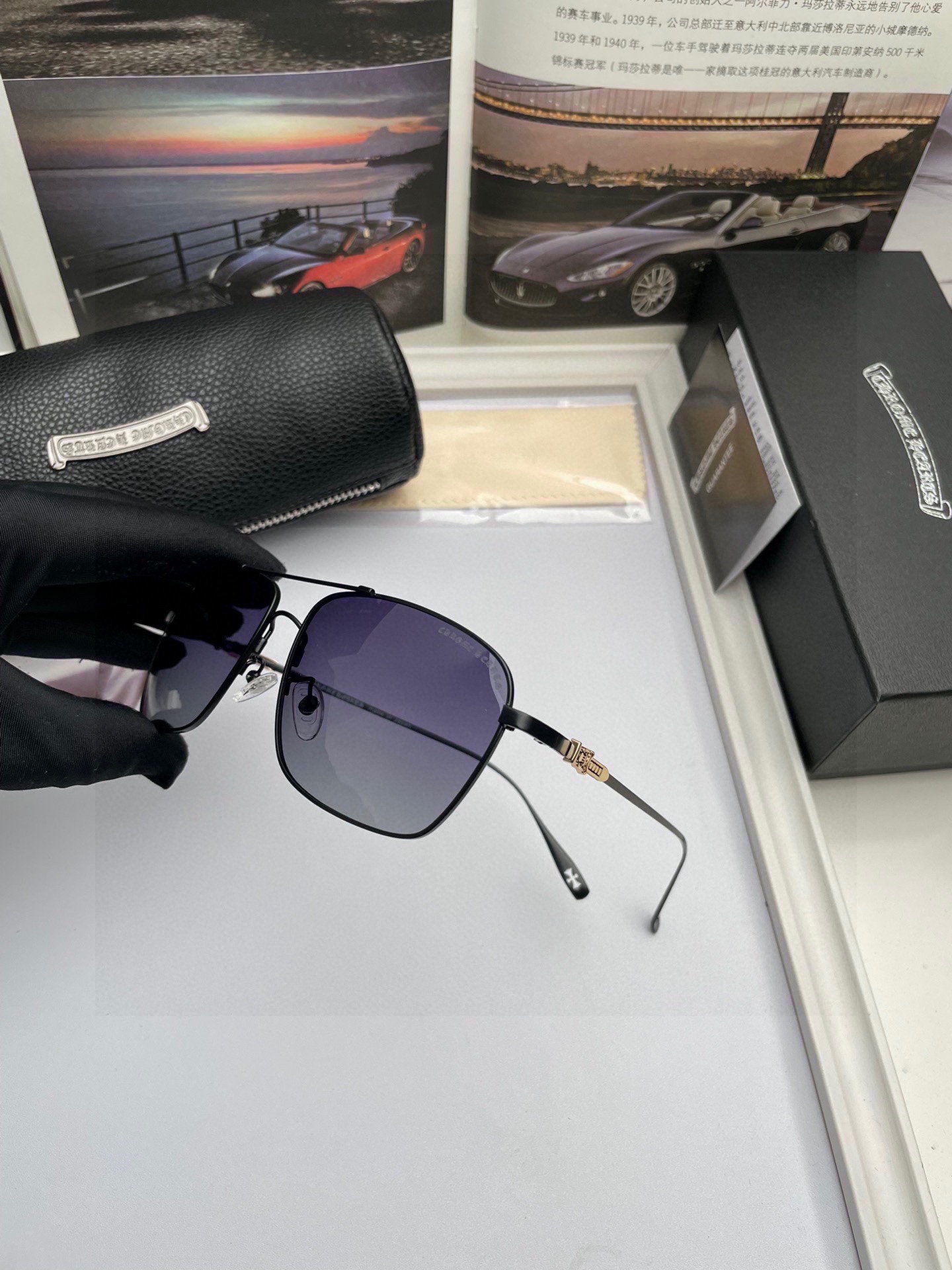 CH Sunglasses 0003