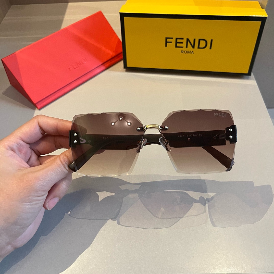 FD Sunglasses 0009