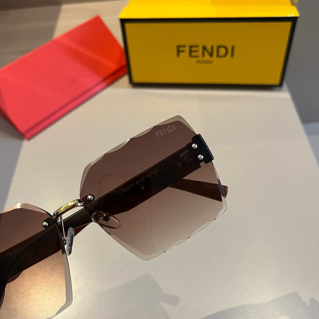 FD Sunglasses 0009