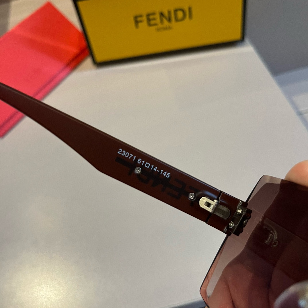 FD Sunglasses 0009