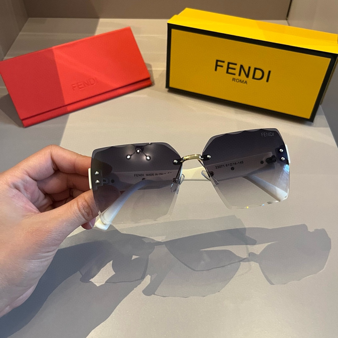 FD Sunglasses 0007