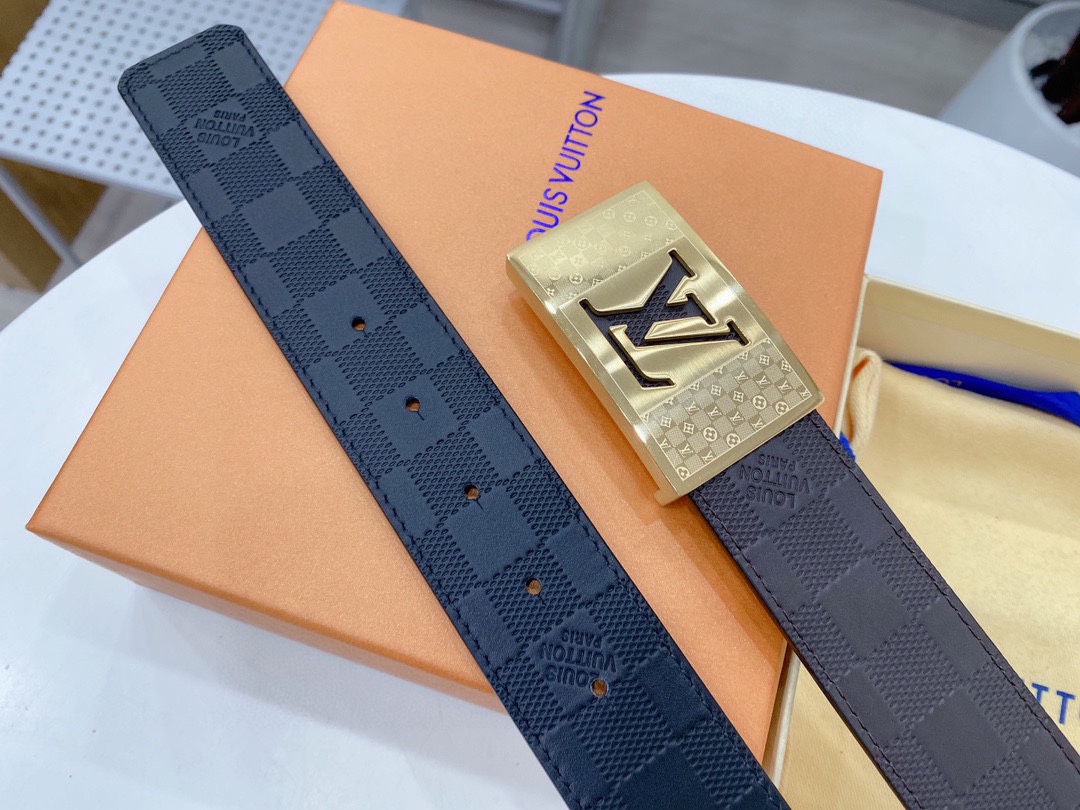 L new arrival men belt 0026 width 3.8 cm