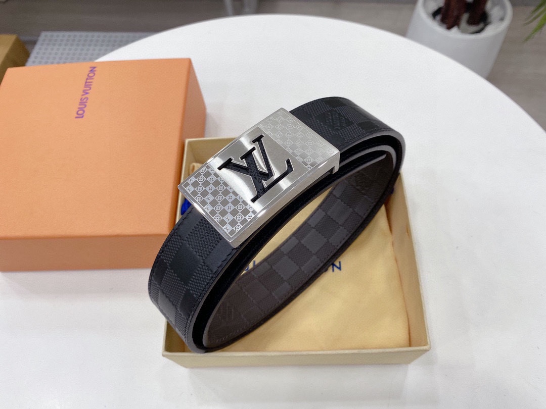 L new arrival men belt 0026 width 3.8 cm