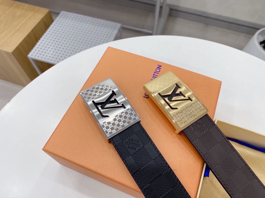 L new arrival men belt 0026 width 3.8 cm
