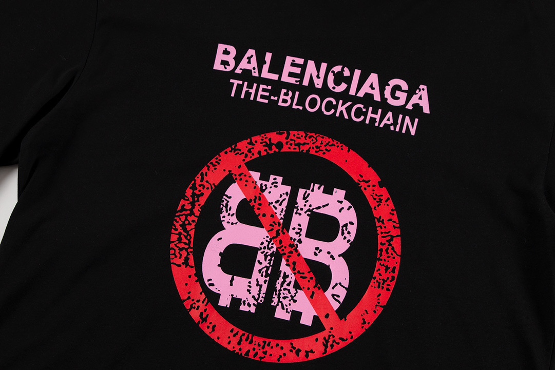 B T-shirt 0195