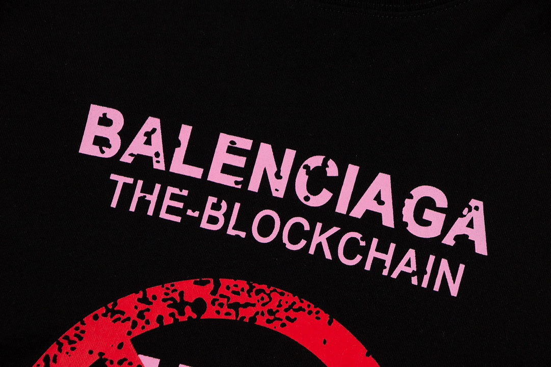 B T-shirt 0195