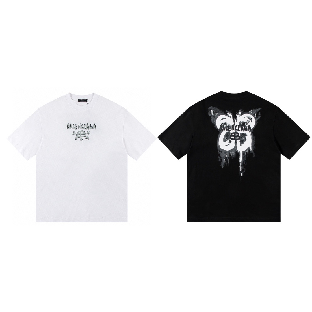 B T-shirt 0193