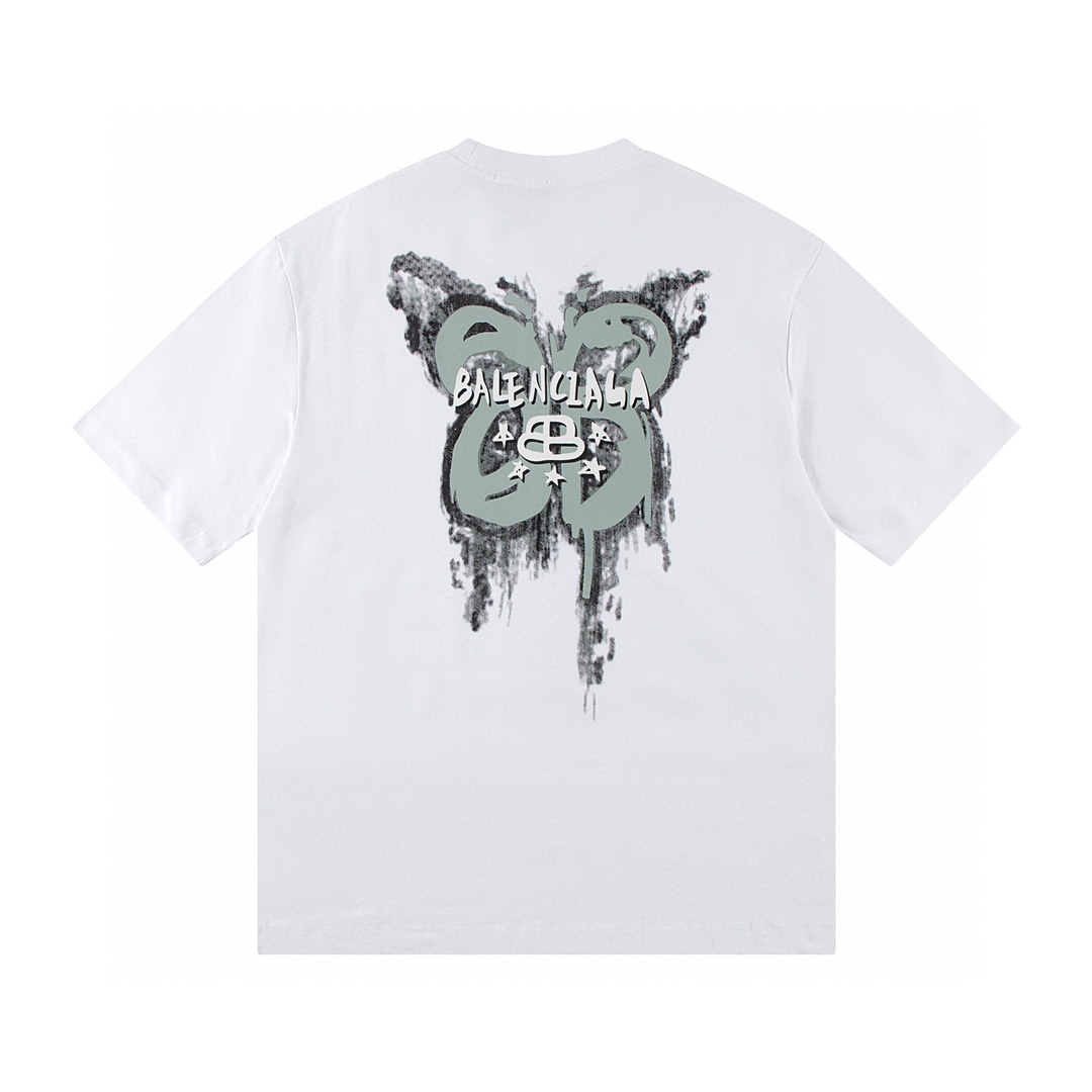 B T-shirt 0193