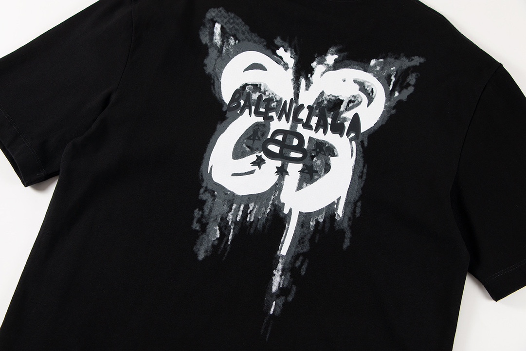 B T-shirt 0193