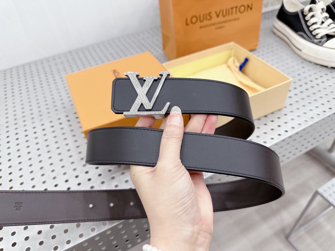 L new arrival men belt 0027 width 3.8 cm