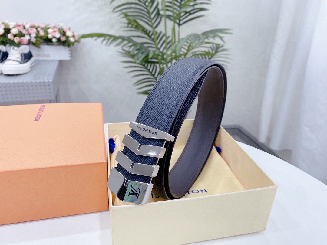 L new arrival men belt 0022 width 3.8 cm