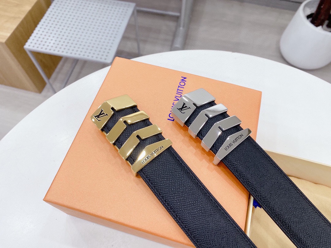 L new arrival men belt 0022 width 3.8 cm