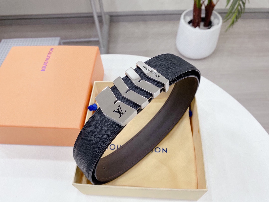 L new arrival men belt 0022 width 3.8 cm