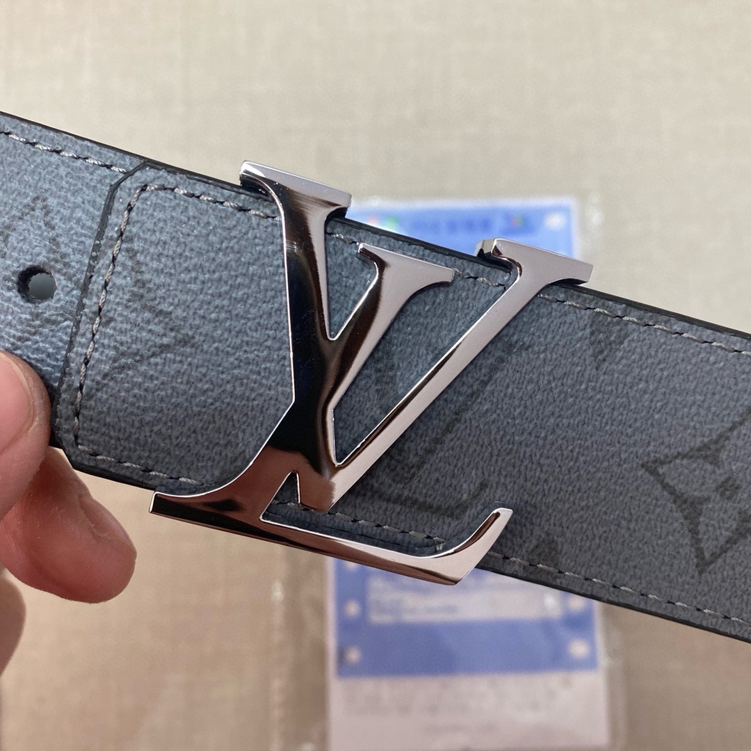 L new arrival men belt 0015 width 3.8 cm