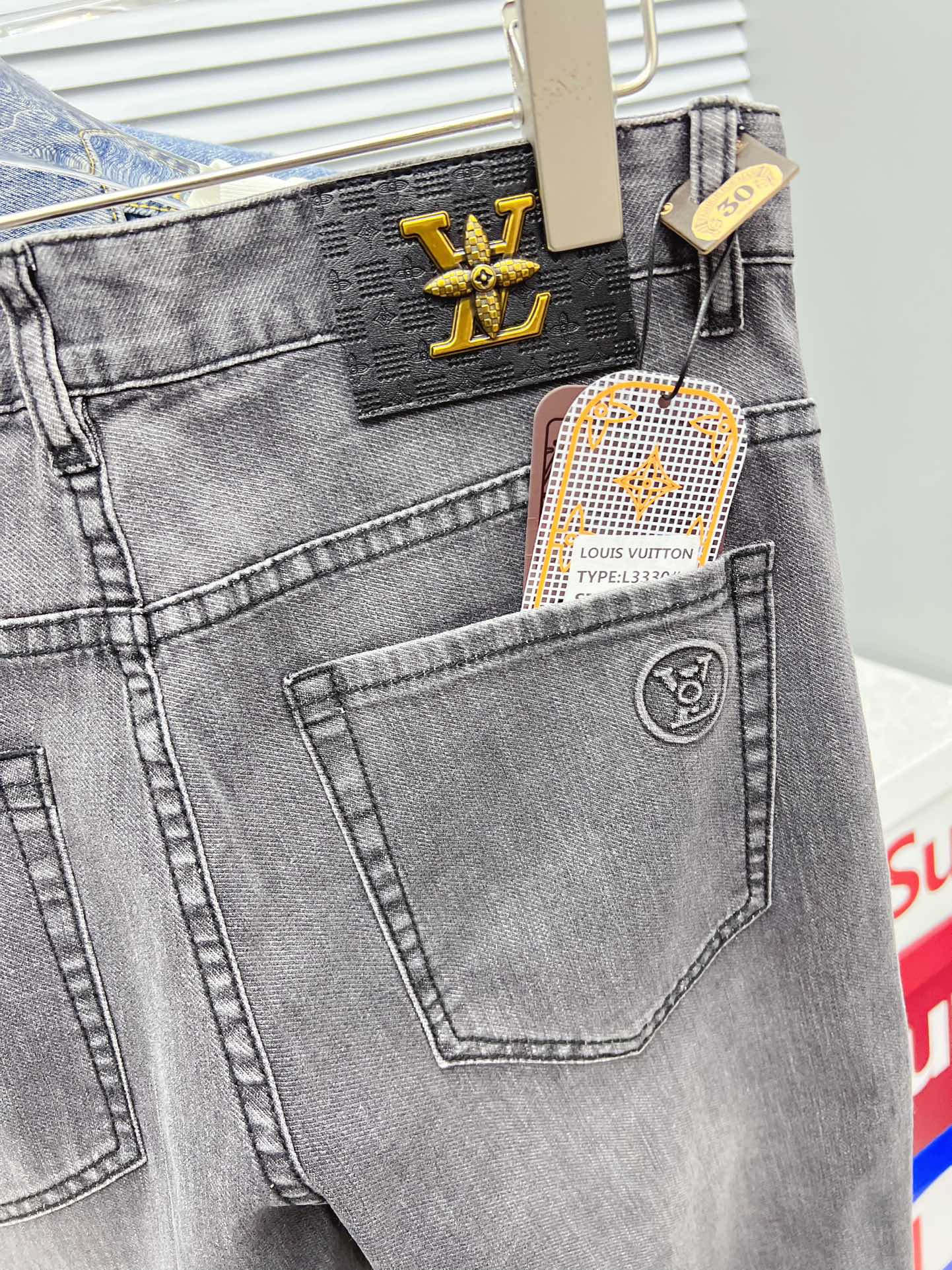 L Jeans 0013
