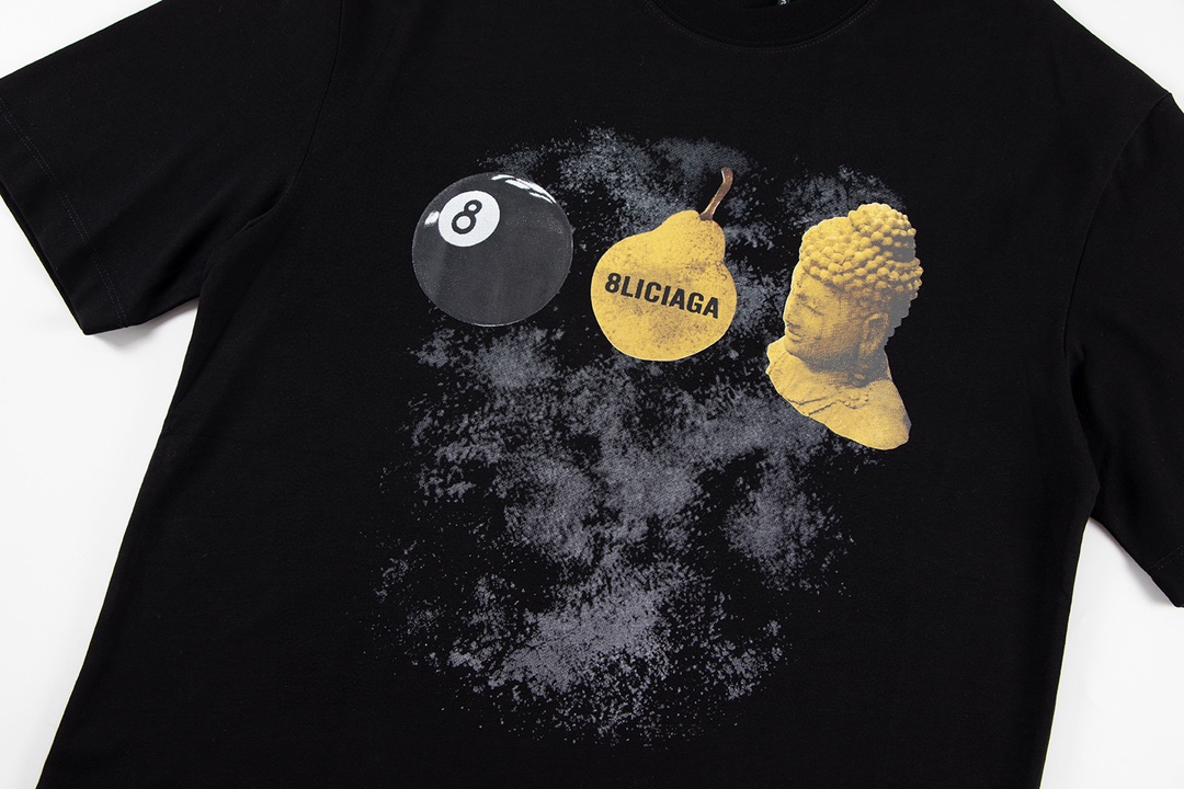 B T-shirt 0196