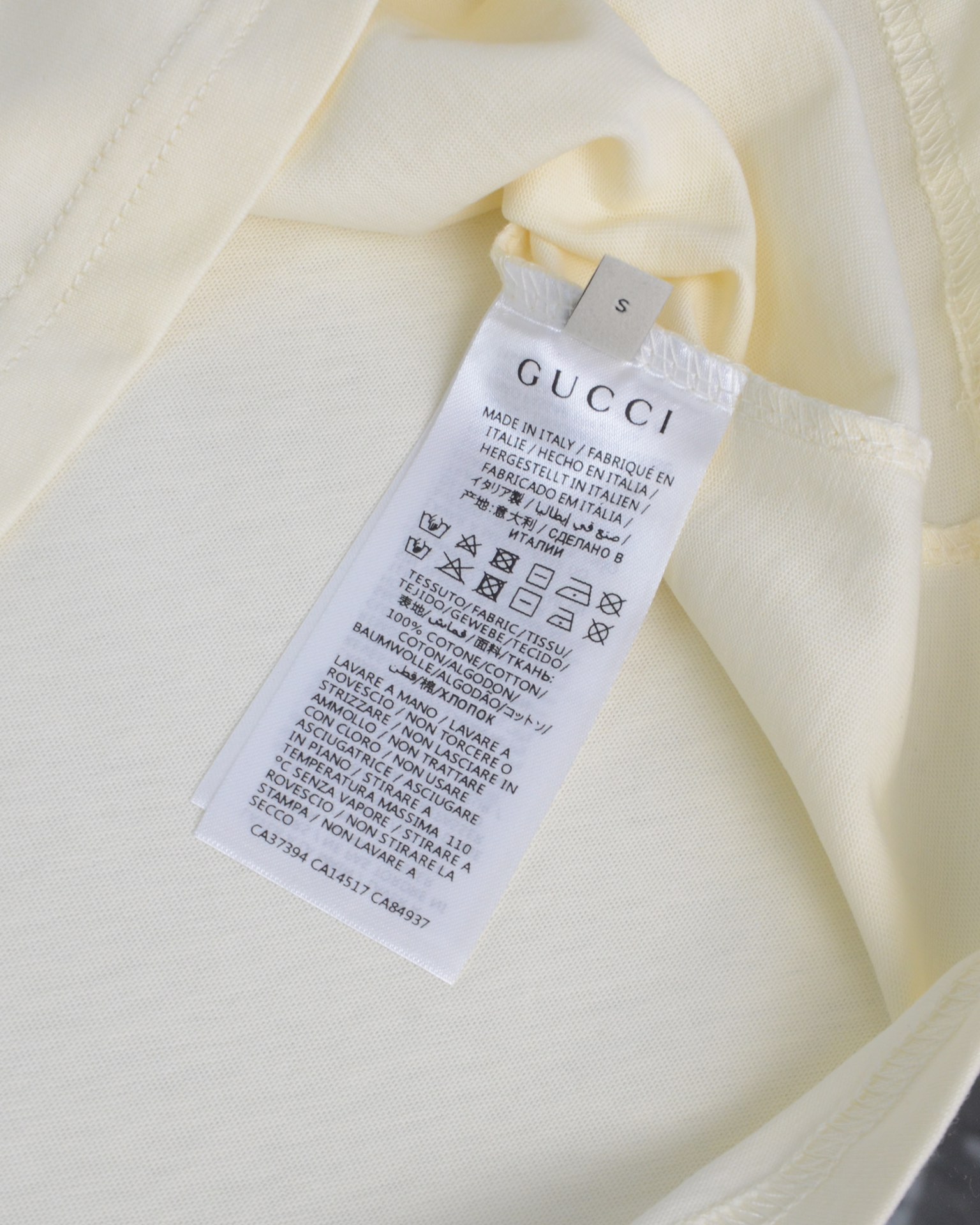 G T-Shirt New Style 0075