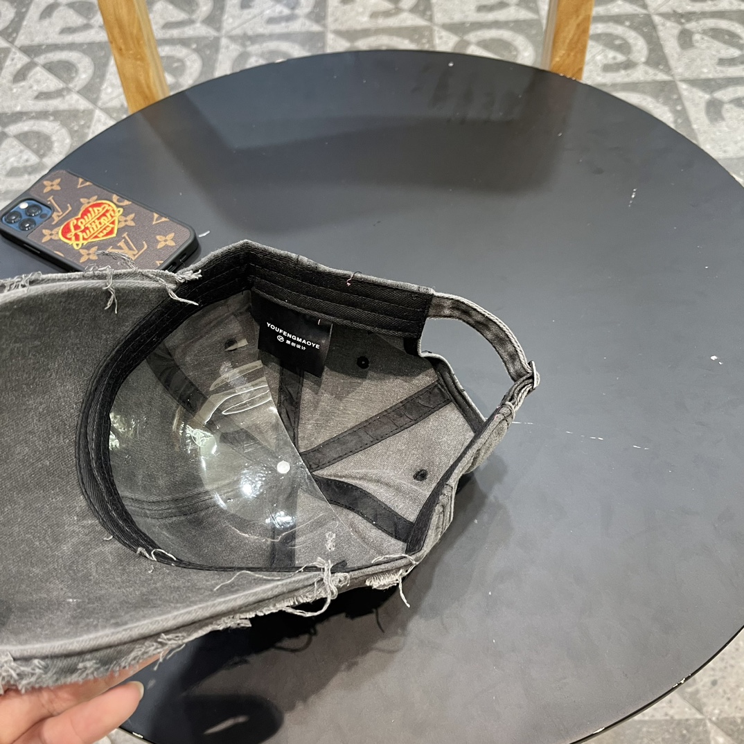 Mon New Arrival Cap 0009